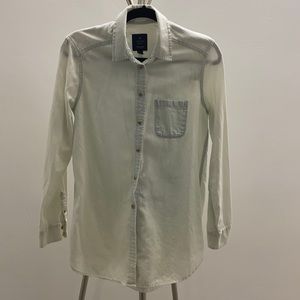 American Eagle Jegging Top